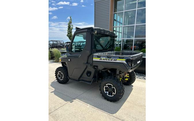 2019 Polaris Industries RANGER XP 1000 EPS MAGNETIC GRAY