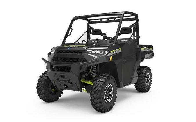 2019 Polaris Industries RANGER XP 1000 EPS MAGNETIC GRAY