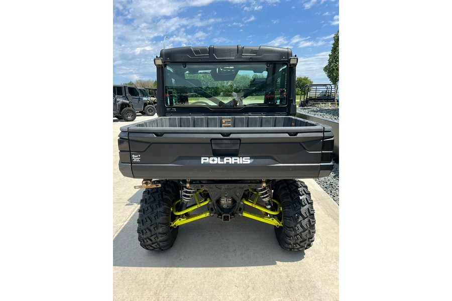 2019 Polaris Industries RANGER XP 1000 EPS MAGNETIC GRAY