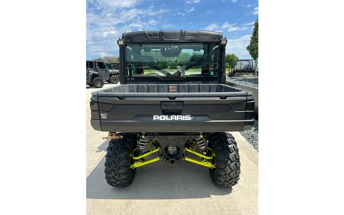 2019 Polaris Industries RANGER XP 1000 EPS MAGNETIC GRAY