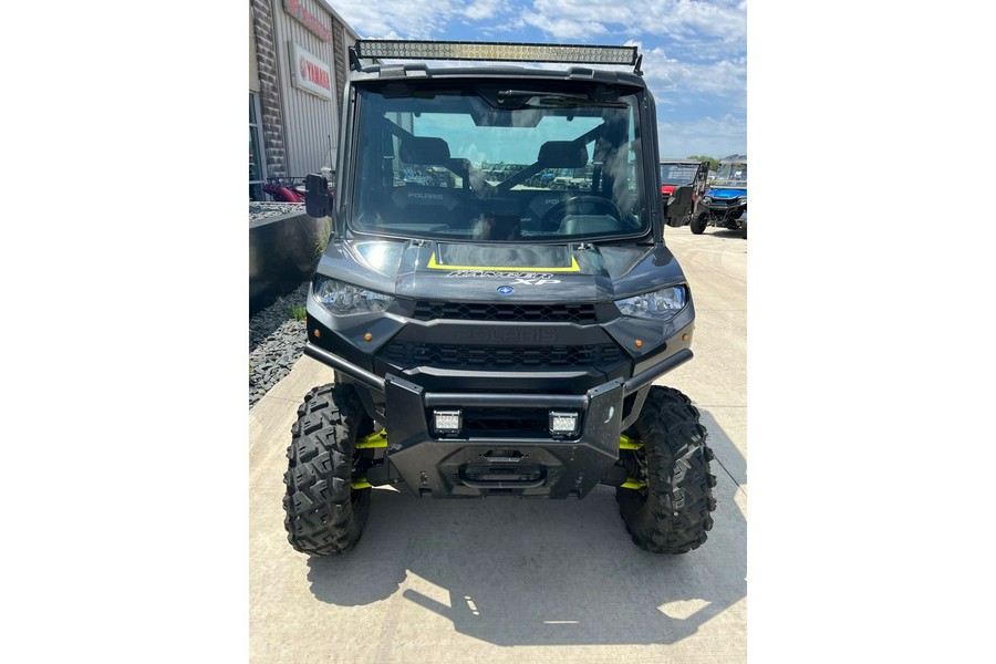 2019 Polaris Industries RANGER XP 1000 EPS MAGNETIC GRAY