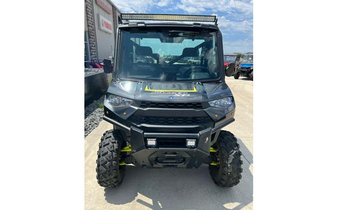 2019 Polaris Industries RANGER XP 1000 EPS MAGNETIC GRAY