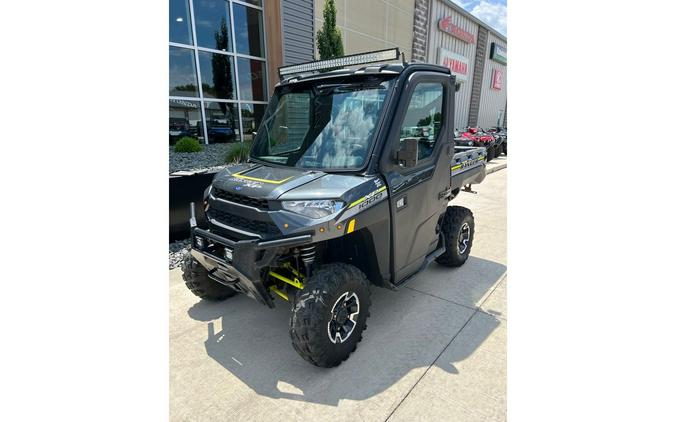 2019 Polaris Industries RANGER XP 1000 EPS MAGNETIC GRAY