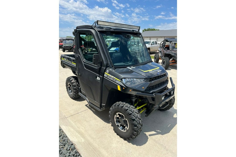 2019 Polaris Industries RANGER XP 1000 EPS MAGNETIC GRAY