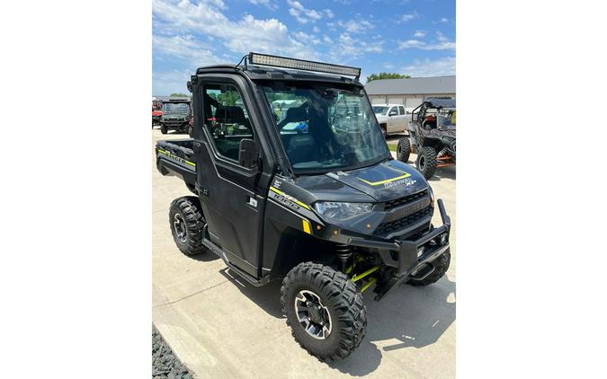 2019 Polaris Industries RANGER XP 1000 EPS MAGNETIC GRAY