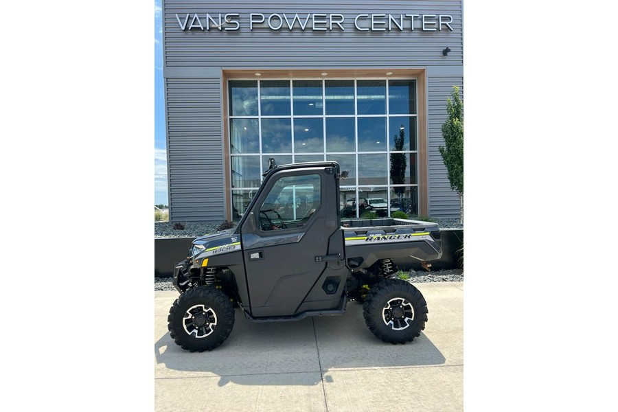 2019 Polaris Industries RANGER XP 1000 EPS MAGNETIC GRAY