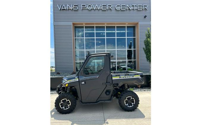 2019 Polaris Industries RANGER XP 1000 EPS MAGNETIC GRAY