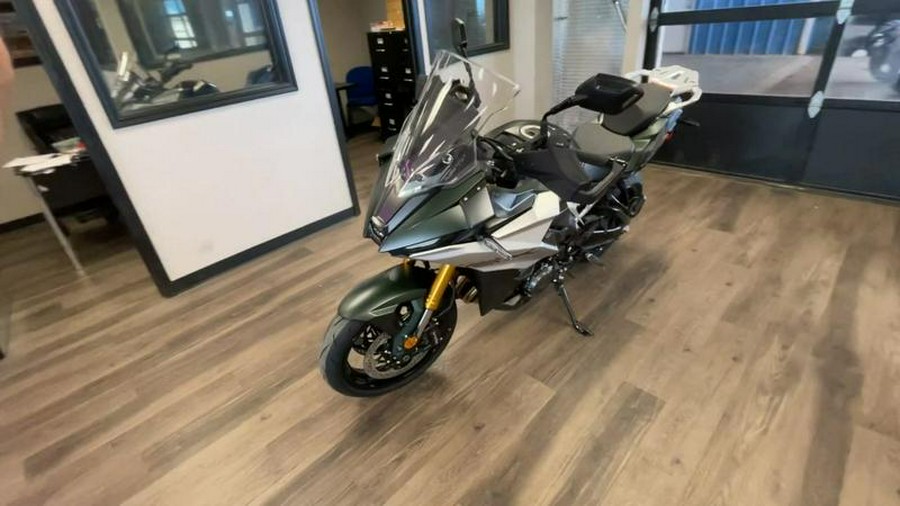 2024 Suzuki GSX-S1000GX Plus