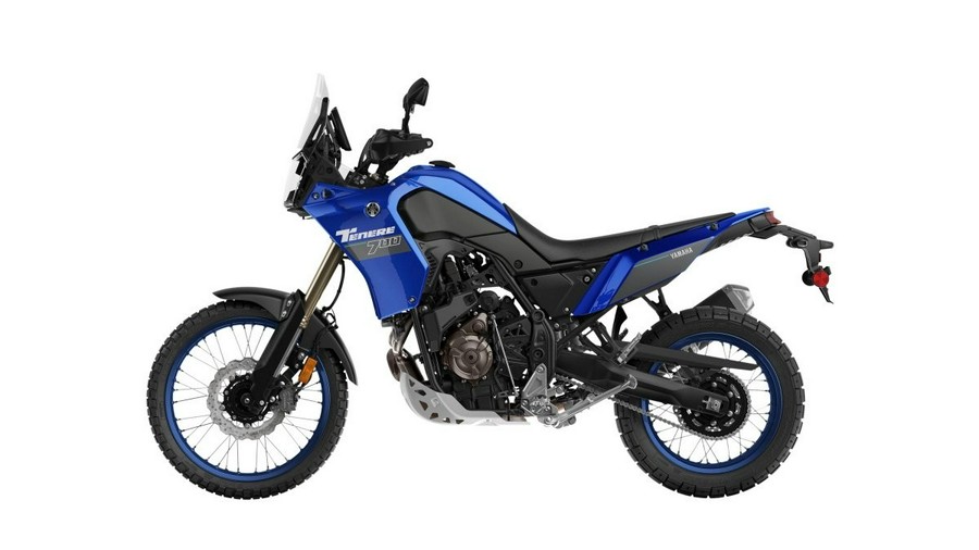 2024 Yamaha TENERE 700