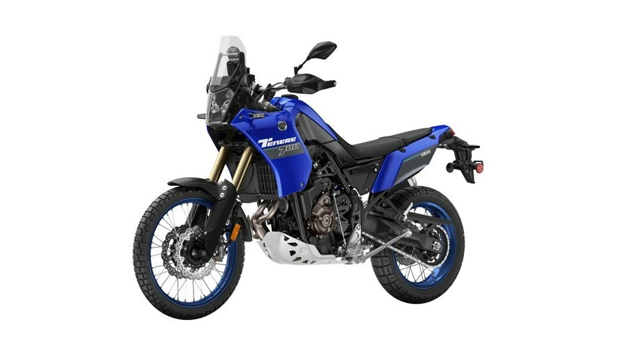 2024 Yamaha TENERE 700