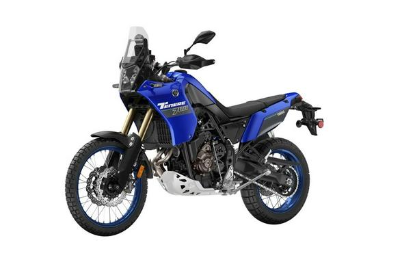 2024 Yamaha Tenere 700: First Ride On The Upgraded Adventurer