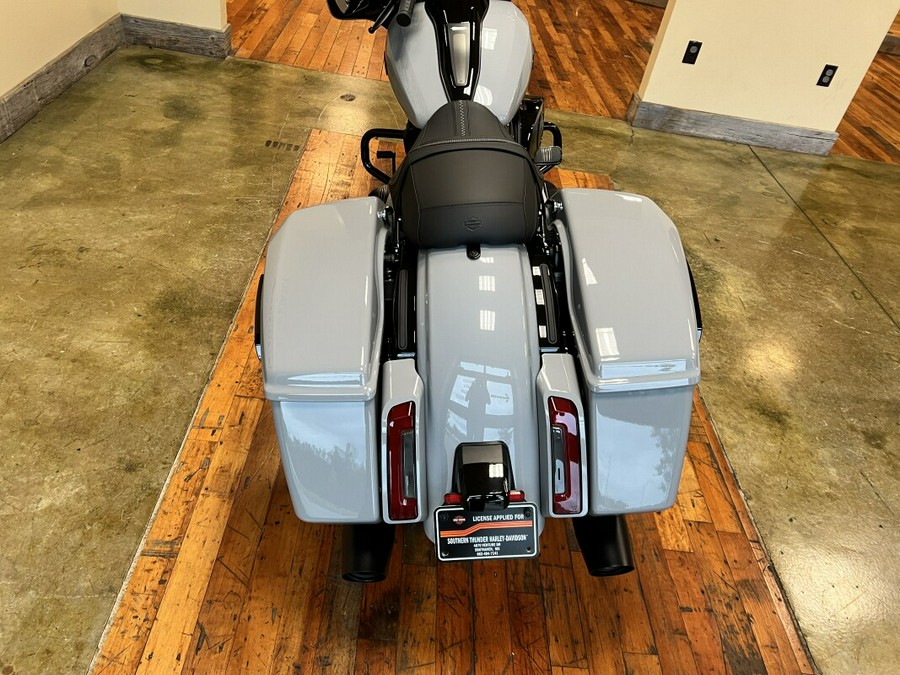 New 2024 Harley-Davidson Street Glide Grand American Touring Motorcycle For Sale Near Memphis, TN