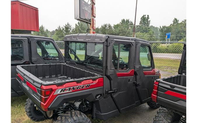 2025 Polaris Industries RANGER 1000 CREW XP NORTHSTAR ULTIMATE