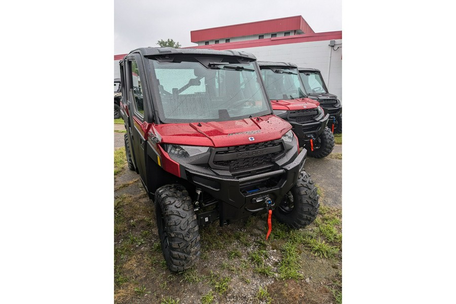 2025 Polaris Industries RANGER 1000 CREW XP NORTHSTAR ULTIMATE