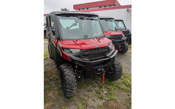 2025 Polaris Industries RANGER 1000 CREW XP NORTHSTAR ULTIMATE