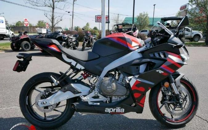 2025 Aprilia RS 457