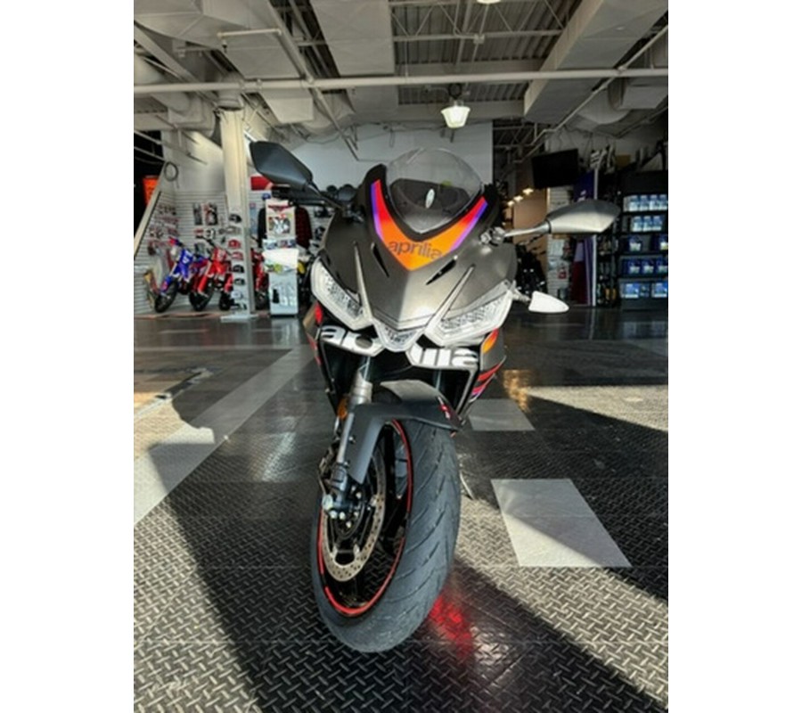 2025 Aprilia RS 457