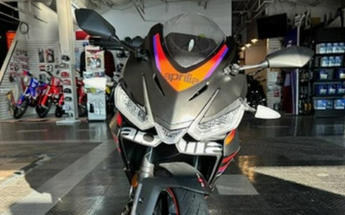 2025 Aprilia RS 457