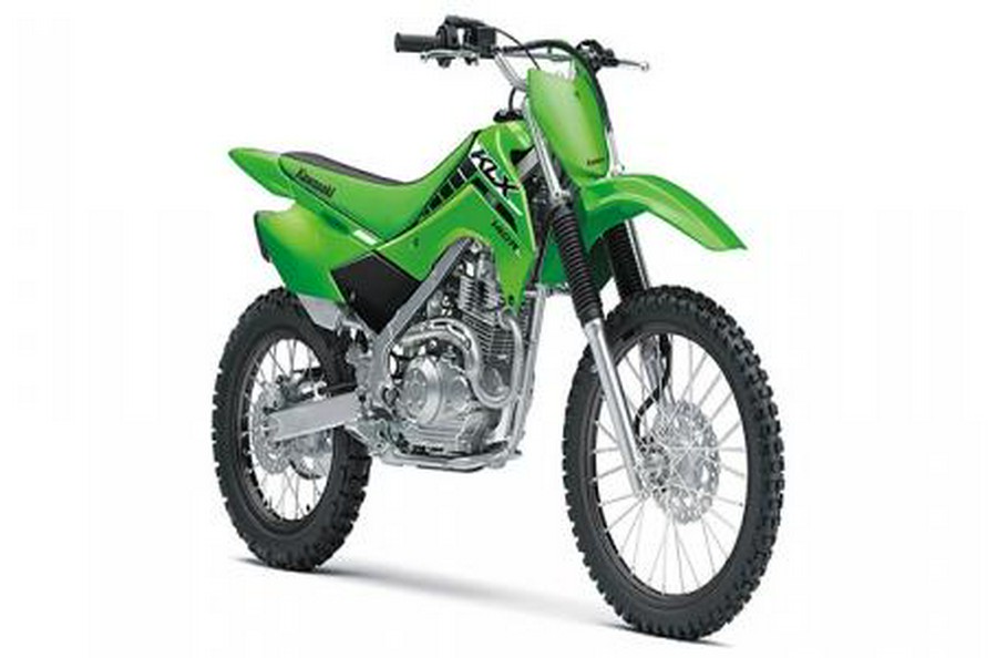 2025 Kawasaki KLX® 140R F