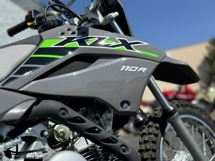 2025 Kawasaki KLX®110R