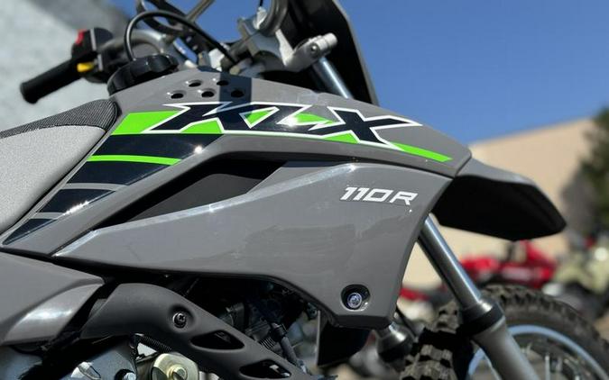 2025 Kawasaki KLX®110R