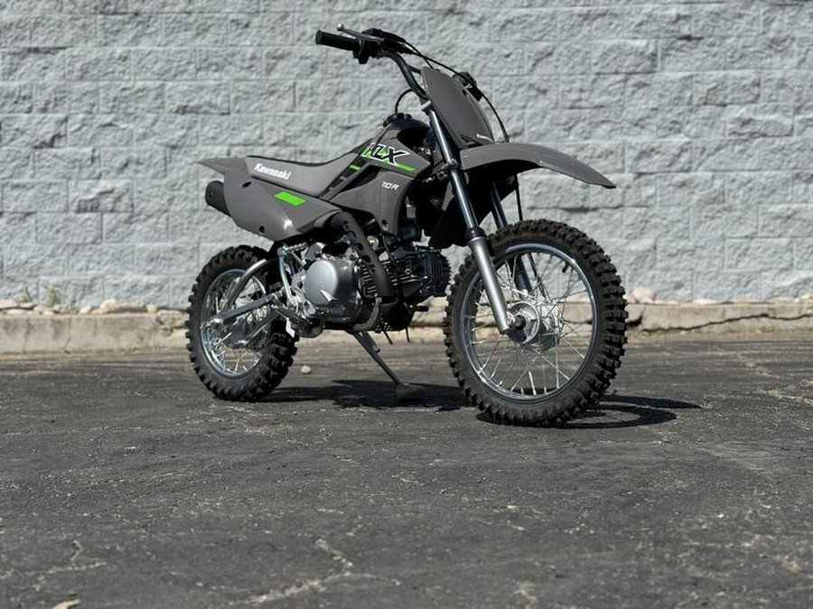 2025 Kawasaki KLX®110R