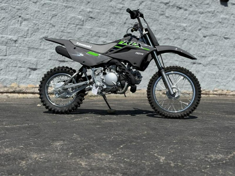 2025 Kawasaki KLX®110R