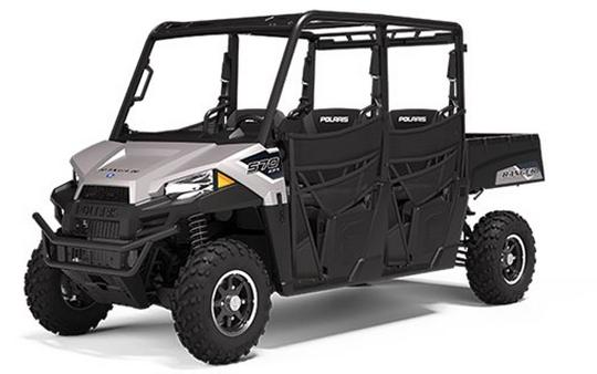 2020 Polaris Ranger Crew 570-4 Premium