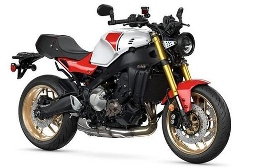 2024 Yamaha XSR900 XSR900RW