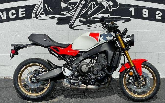 2024 Yamaha XSR900 XSR900RW