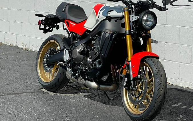 2024 Yamaha XSR900 XSR900RW