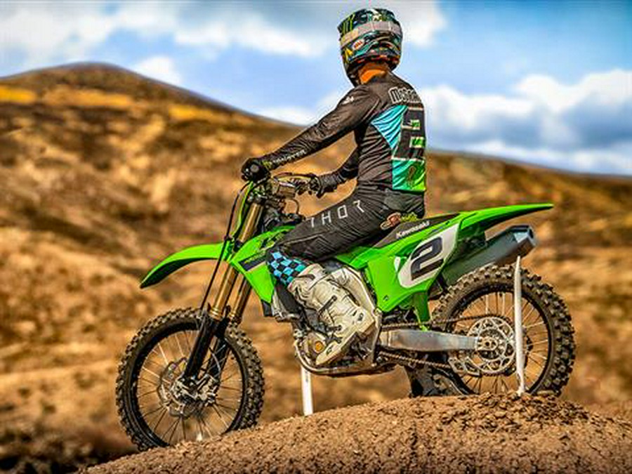 2023 Kawasaki KX 450