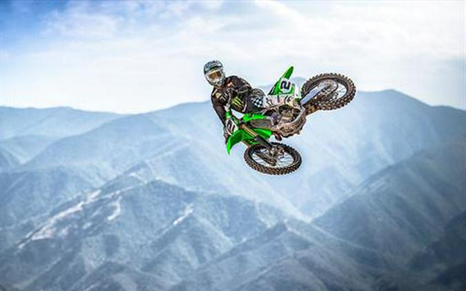 2023 Kawasaki KX 450