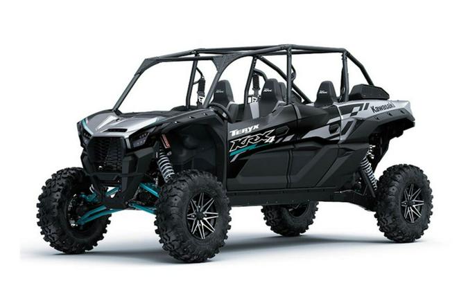 2025 Kawasaki Teryx® KRX4® 1000