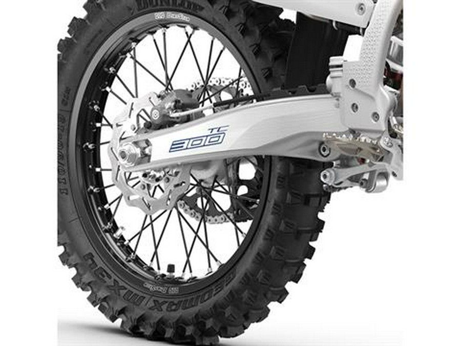 2025 Husqvarna TC 300 Heritage