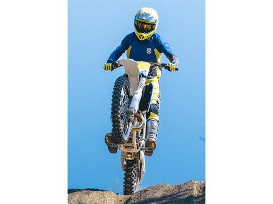 2025 Husqvarna TC 300 Heritage