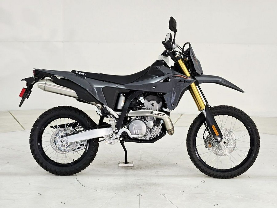 2025 Suzuki DR-Z4S