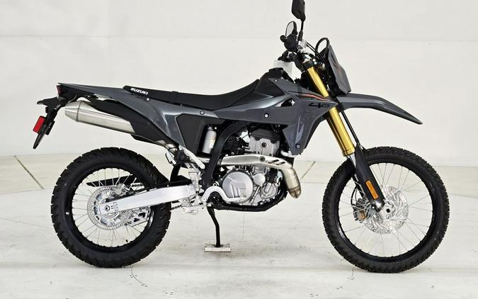 2025 Suzuki DR-Z4S