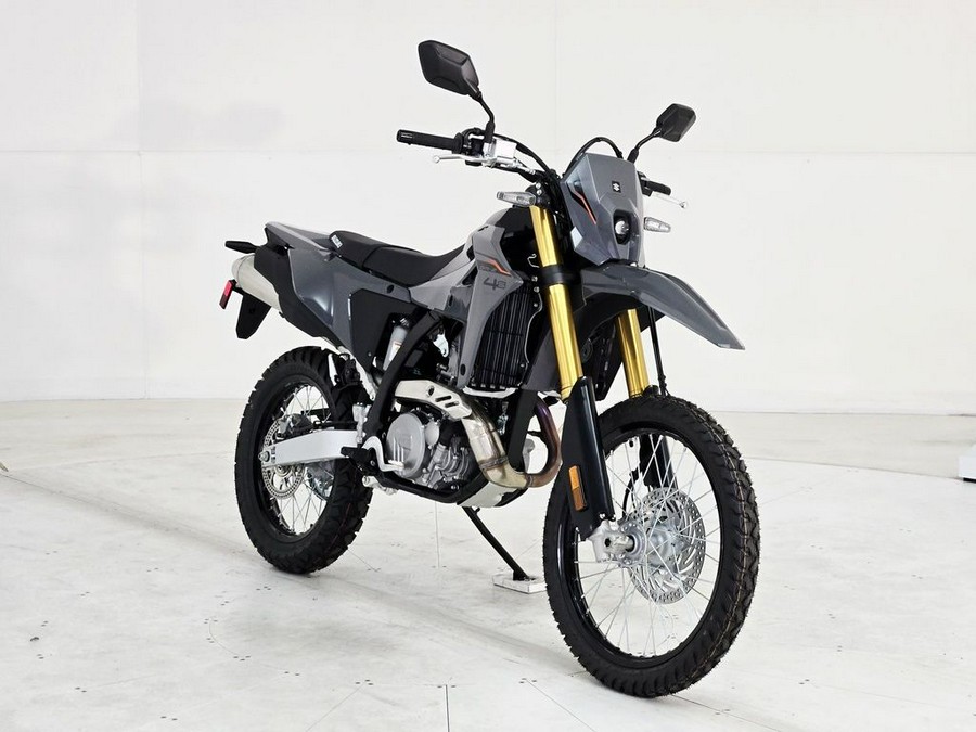 2025 Suzuki DR-Z4S