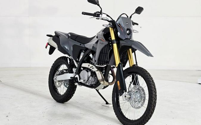 2025 Suzuki DR-Z4S