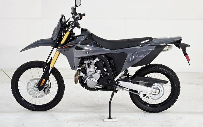 2025 Suzuki DR-Z4S