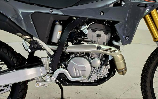 2025 Suzuki DR-Z4S