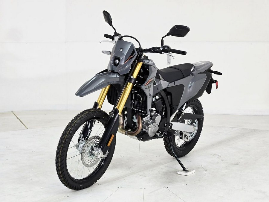 2025 Suzuki DR-Z4S