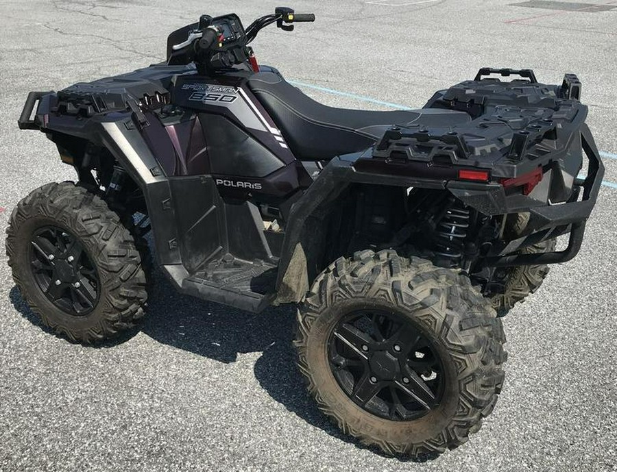2024 Polaris® Sportsman 850 Ultimate Trail