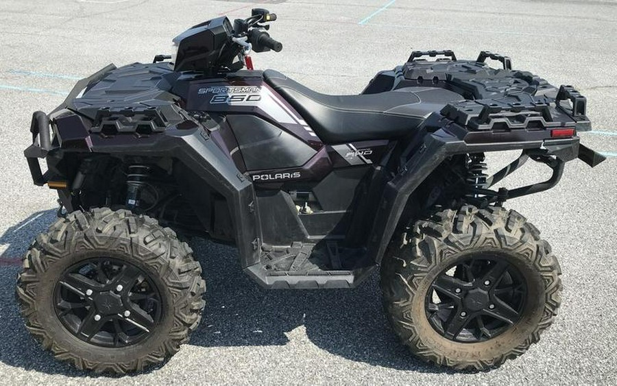 2024 Polaris® Sportsman 850 Ultimate Trail