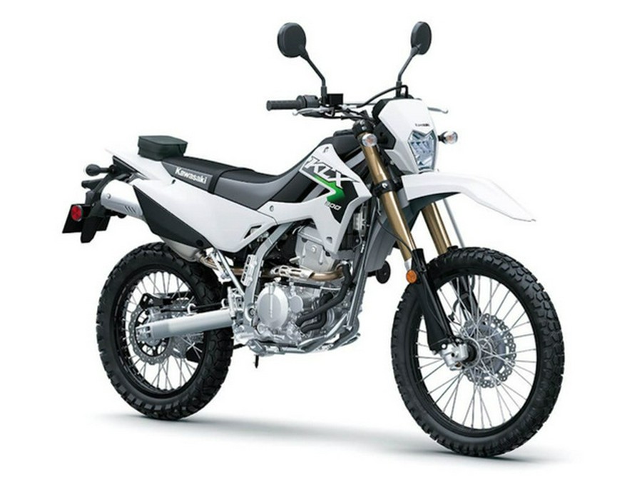 2026 Kawasaki KLX300