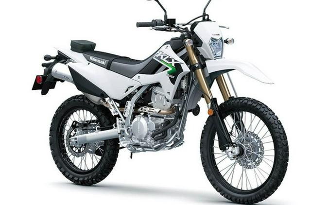 2026 Kawasaki KLX300