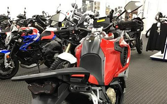 2024 MV Agusta LXP Enduro Veloce