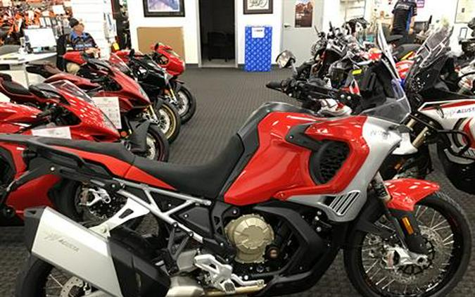 2024 MV Agusta LXP Enduro Veloce