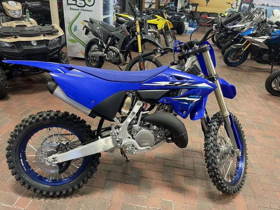 2026 Yamaha YZ125X